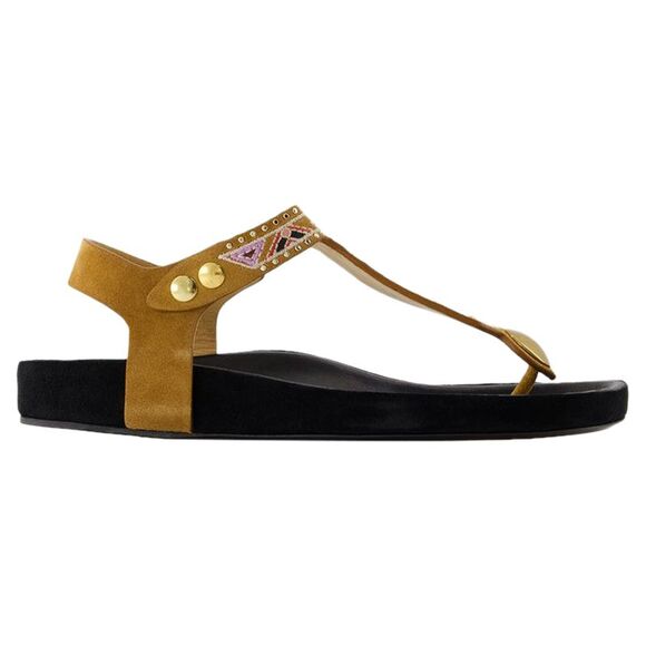Isabel Marant Women green | green Sandals - Picture 1 of 7